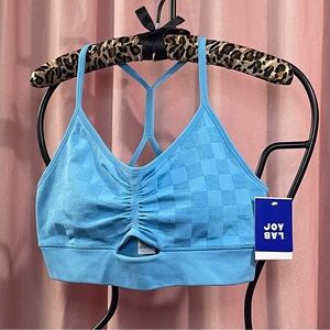 🩵NWT Joylab sports bra